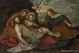 Klagosången över den döde Kristus (Pietà) Klagosången över den döde Kristus (Pietà)