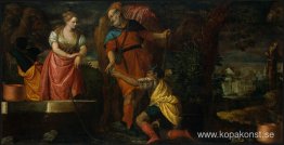 Rebecca vid brunnen Rebecca vid brunnen