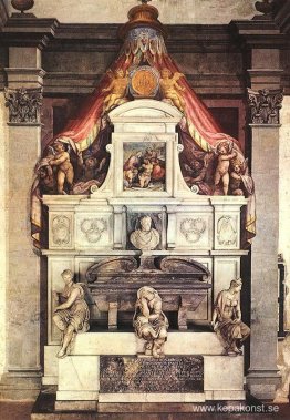 Monument till Michelangelo Monument till Michelangelo