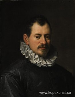 Porträtt av Jacopo Biliverti Porträtt av Jacopo Biliverti