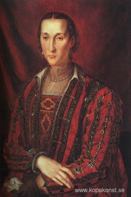 Porträtt av Francesco I de' Medici Porträtt av Francesco I de' Medici