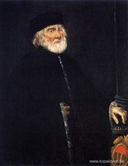 Porträtt av åklagaren Nicolò Priuli Porträtt av åklagaren Nicolò Priuli