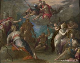 Gudarnas förvåning Gudarnas förvåning