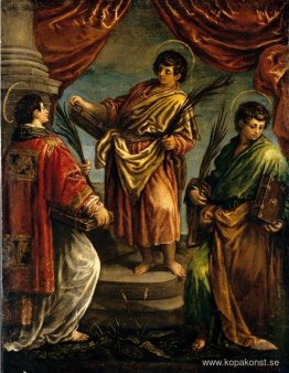 Tre martyrhelgon Tre martyrhelgon