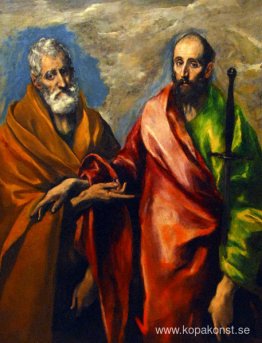 St. Paul och St. Peter St. Paul och St. Peter