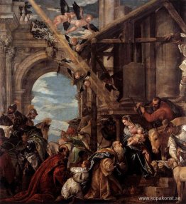 Tillbedjan av Magi Tillbedjan av Magi