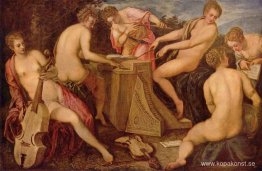 Kvinnor som spelar instrument Kvinnor som spelar instrument