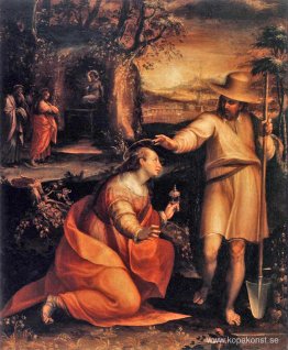 Noli me tangere Noli me tangere