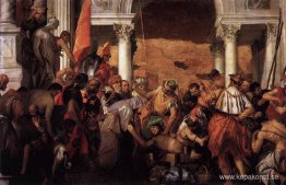 Sankt Sebastians martyrskap Sankt Sebastians martyrskap