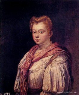 Venetiansk kvinna (tillskriven) Venetiansk kvinna (tillskriven)