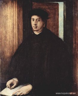 Porträtt av Alessandro de' Medici Porträtt av Alessandro de' Medici