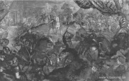 Federico I. Gonzaga, staden Legnano Federico I. Gonzaga, staden Legnano