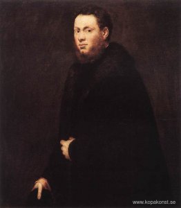 Porträtt av en ung gentleman Porträtt av en ung gentleman