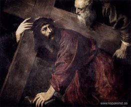 Kristus som bär korset Kristus som bär korset