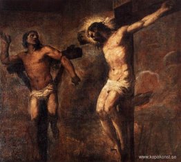 Kristus och den gode tjuven Kristus och den gode tjuven