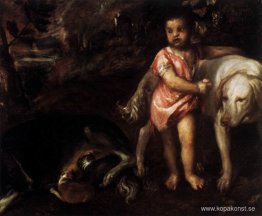 Ungdom med hundar Ungdom med hundar