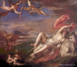 Europas våldtäkt Europas våldtäkt