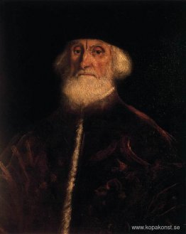 Porträtt av Jacopo Soranzo Porträtt av Jacopo Soranzo
