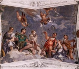 Hyman, Juno och Venus Hyman, Juno och Venus