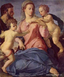 Den heliga familjen Den heliga familjen