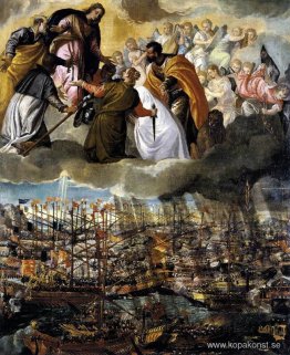 Slaget vid Lepanto Slaget vid Lepanto