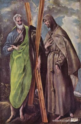 St Andrew och St Francis St Andrew och St Francis