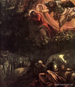 Bönen i trädgården Bönen i trädgården