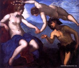 Bacchus och Ariadne Bacchus och Ariadne