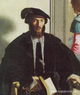 Porträtt av gentleman G.B. Castaldi Porträtt av gentleman G.B. Castaldi