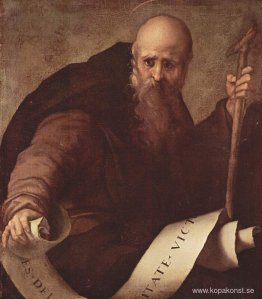 St Anthony Abbot St Anthony Abbot