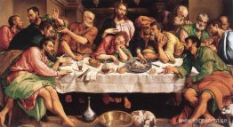 Den sista måltiden Den sista måltiden