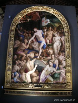 Kristus i Limbo Kristus i Limbo