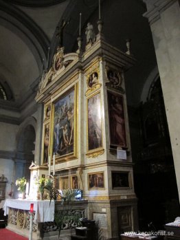 Vasari altare Vasari altare