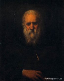 Självporträtt med en bok Självporträtt med en bok