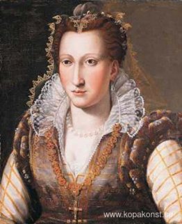 Okänd dam Okänd dam