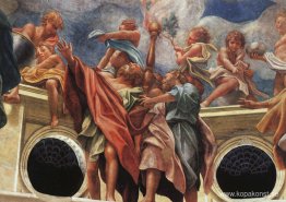 Jungfruns antagande (detalj) Jungfruns antagande (detalj)