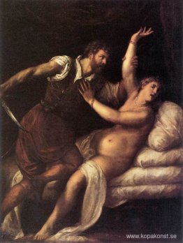 Tarquin och Lucretia Tarquin och Lucretia