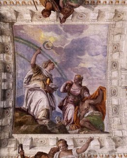 Dödlig man guidad till gudomlig evighet Dödlig man guidad till gudomlig evighet