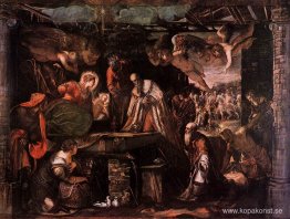 Tillbedjan av Magi Tillbedjan av Magi