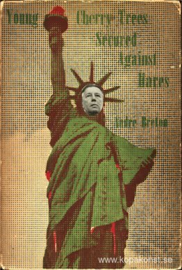 Omslag till "Unga körsbärsträd säkrade mot harar" Omslag till "Unga körsbärsträd säkrade mot harar"