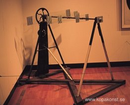 Roterande demisfär Roterande demisfär