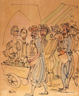 Figurer i Shuk Figurer i Shuk