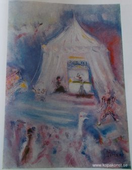 Cirkus i tältet Cirkus i tältet