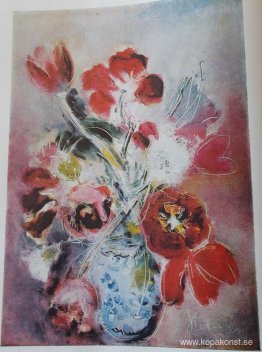 Ängsliga blommor Ängsliga blommor