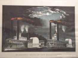 Midnattslopp på Mississippi Midnattslopp på Mississippi