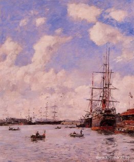 Le Havre. Basin av Eure. Le Havre. Basin av Eure.