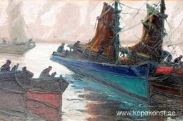 Buque en reparación Buque en reparación