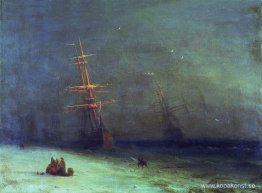 Skeppsvraket på norra havet Skeppsvraket på norra havet