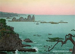 Irozaki, morgon Irozaki, morgon