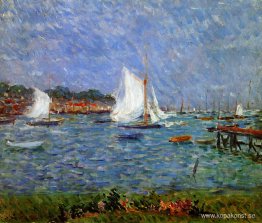 Sommar på Cowes Sommar på Cowes